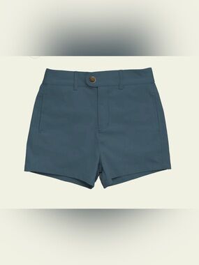 Cadets boys size 8 Course Short Bandon Blue